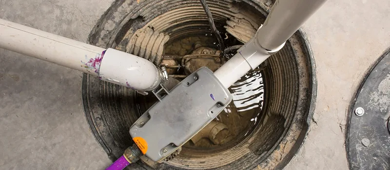 Sump Pump Installation Services in Churchville, Brampton
