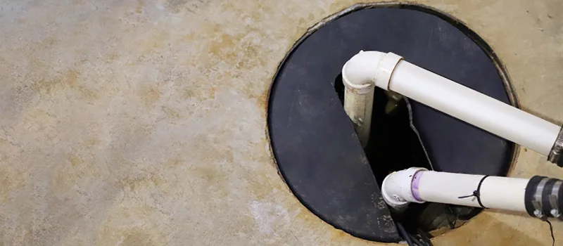 Sump Pump Motor Replacement Services in Churchville, Brampton